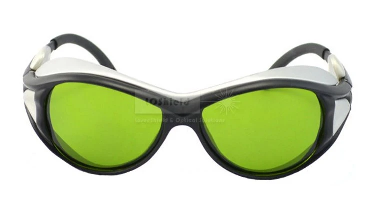 fiber laser eye protection