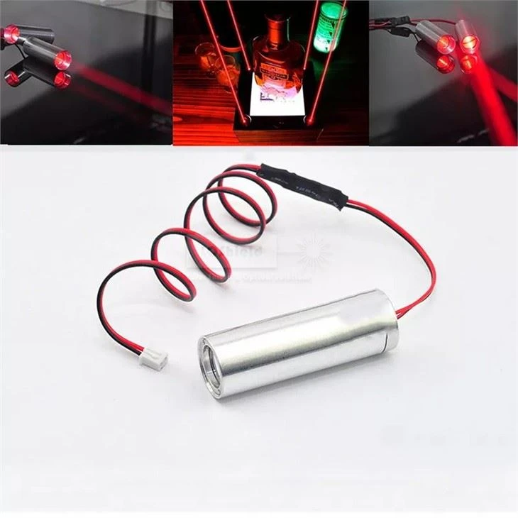 650nm 100mw Red Beam Laser Module