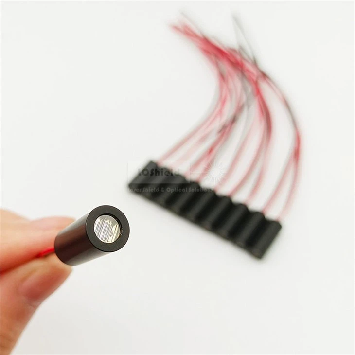 650nm 5mw Red Line Laser Module
