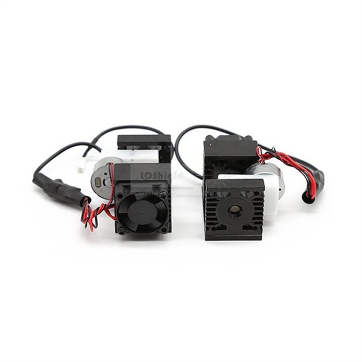 Multi Beam Green Laser Module