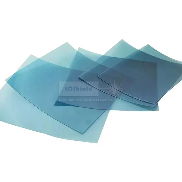 laser blocking window film