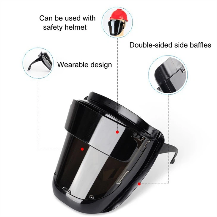 Welding Face Shield Auto Darkening