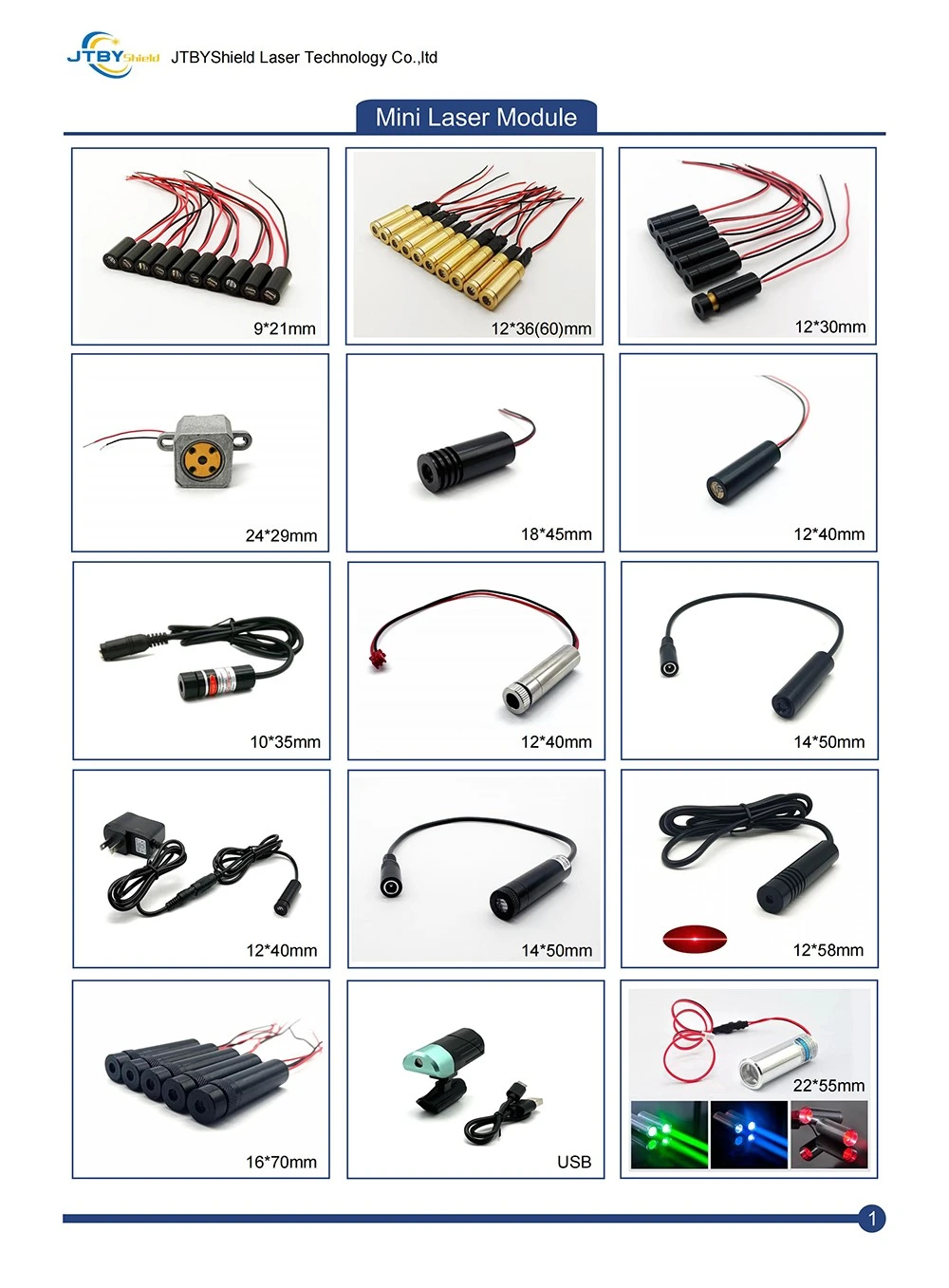 Laser Module Laser Module