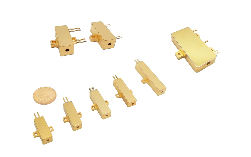 1535nm Microchip Lasers 1535nm Microchip Lasers