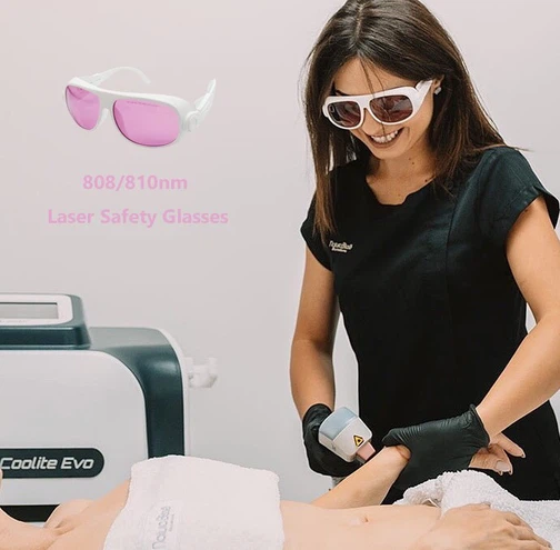 808nm laser safety glasses 808nm laser safety glasses