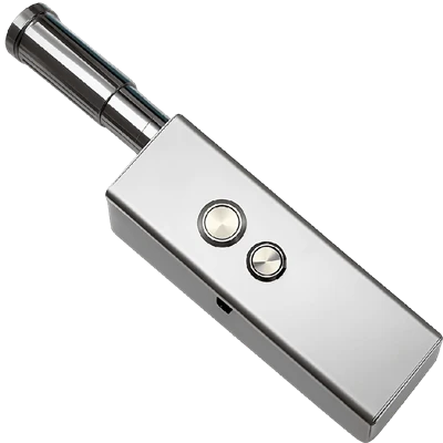 120 W kannettava 915 nm lasersytytysjärjestelmä, 15 metrin toimintasäde, alumiiniseoskotelo ja Samsung 50E -akku