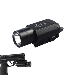 6016 Tactical Gun Light LED-taskulamppu