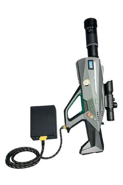 XL 1000 W High{1}}Power Handheld Laser Sytytysjärjestelmä ammattitutkimukseen ja teollisiin sovelluksiin